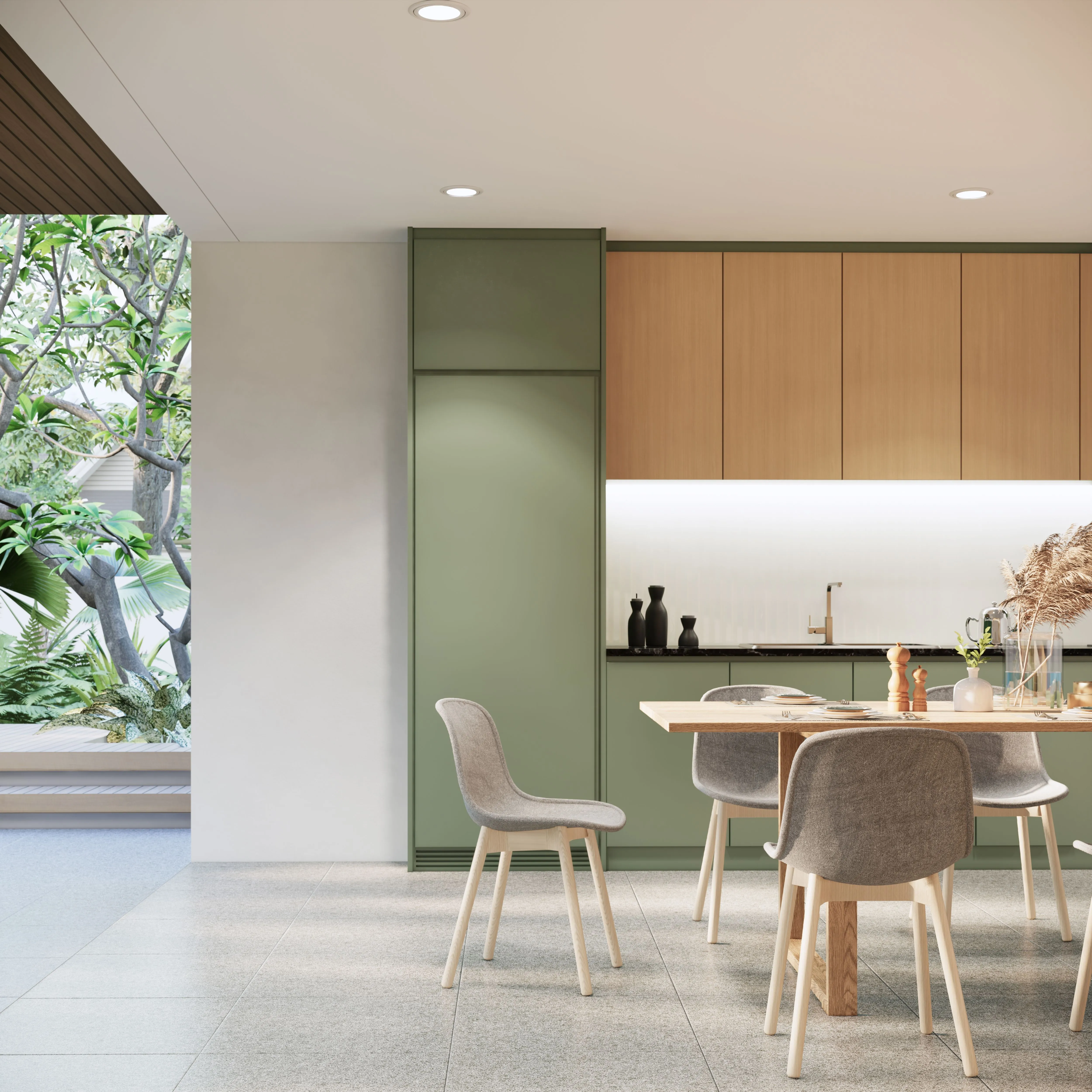 Светильник светодиодный ДВО 1612 белый круг 9Вт 4000К IP20 IEK - Фото 5