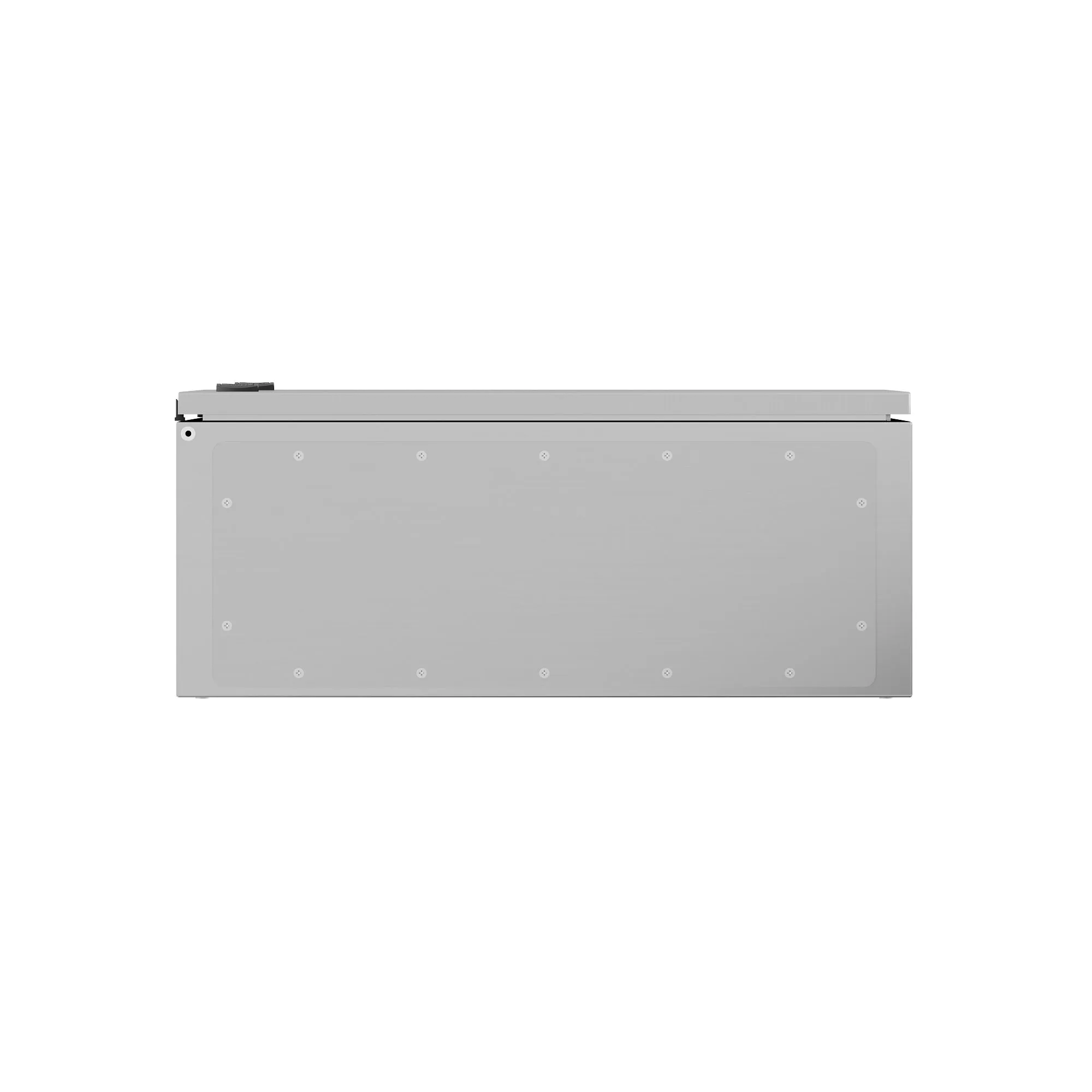 Корпус навесной STH с М/П из нержавеющей стали AISI304 1000х600х250мм с фланцем DKC R5STH1069F-304 - Фото 4