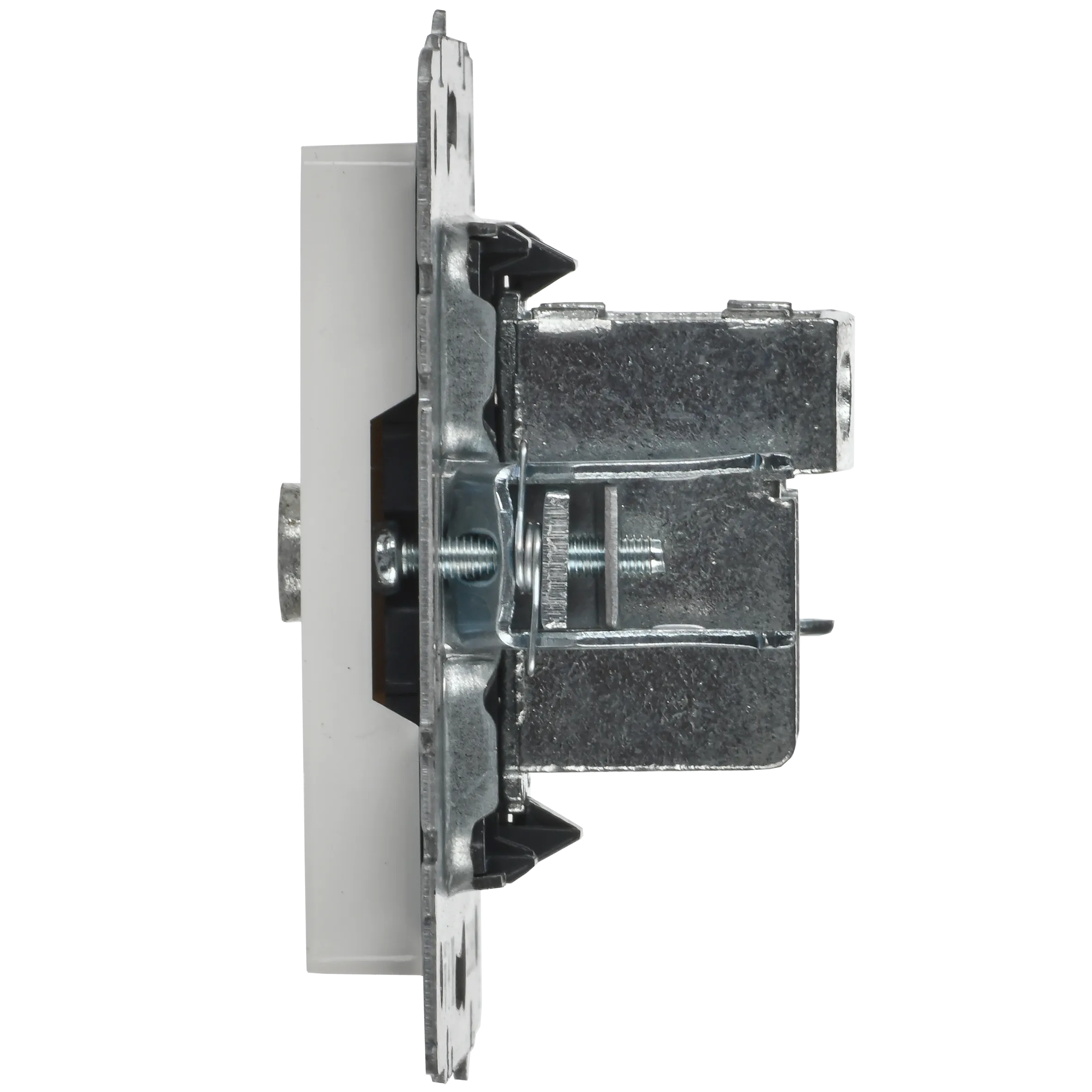 BRITE Розетка TV проходная РТВ10-0-БрБ белый IEK - Фото 7