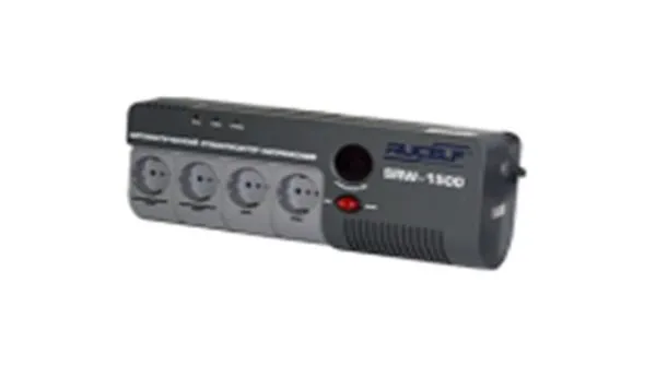 Стабилизатор напряжения релейный RUCELF SRW-1500-D