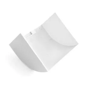 Заглушка (100х40) (2 шт) Белый 50.15.005.008