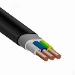 Кабель ВВГ-Пнг(А)-LS 3х10 ОК (N PE) 0.66кВ (м) Агрокабель 34314 1462365