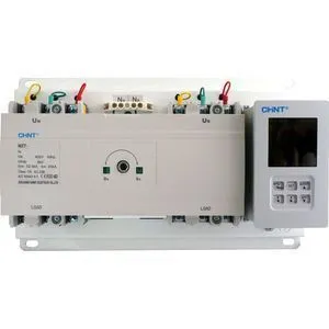 Устройство автоматического ввода резерва NZ7-125S/3P 100А