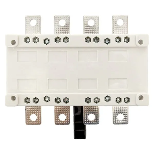 Рубильник-выключатель 160A 4P c рукояткой управления для прямой установки PowerSwitch EKF - Фото 3