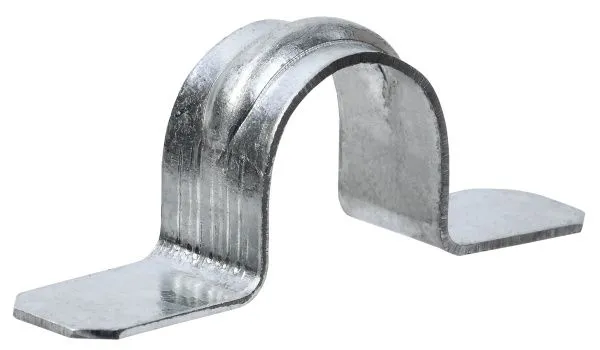 ELASTA Скоба металлическая двухлапковая для монтажного пистолета d=38-40мм IEK