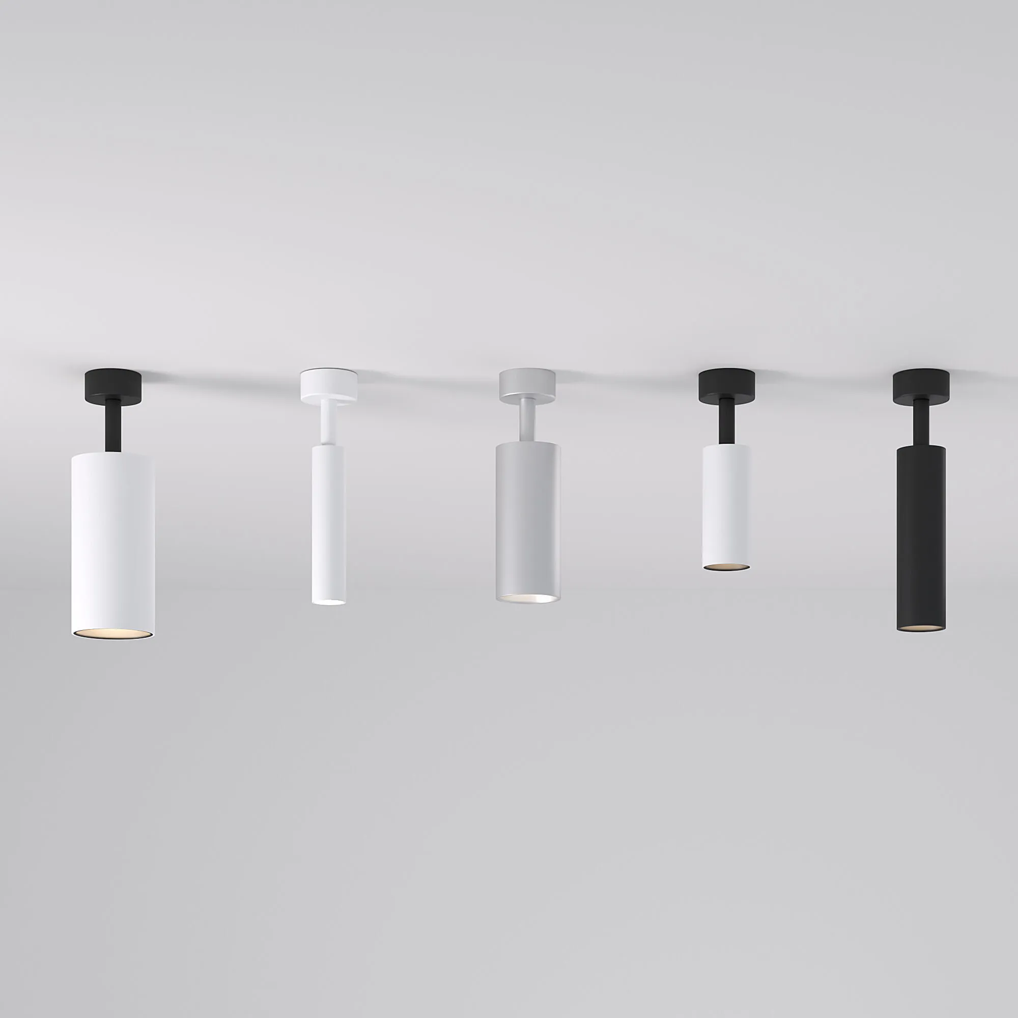 Diffe светильник накладной серебряный 10W 4200K (85252/01) 85252/01 Elektrostandard - Фото 3