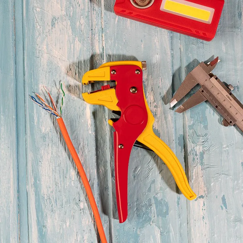 Инструмент HT-150B для зачистки многожильного кабеля PROconnect - Фото 2