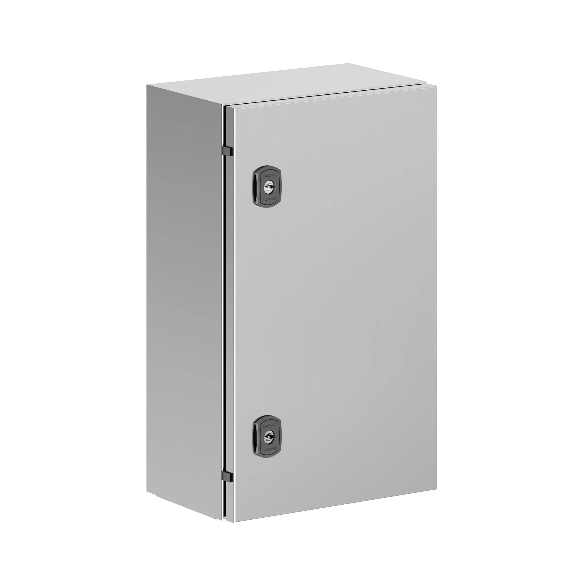 Корпус навесной STH с М/П из нержавеющей стали AISI316 500х300х200мм с фланцем DKC R5STH0532F-316 R5STH0532F-316