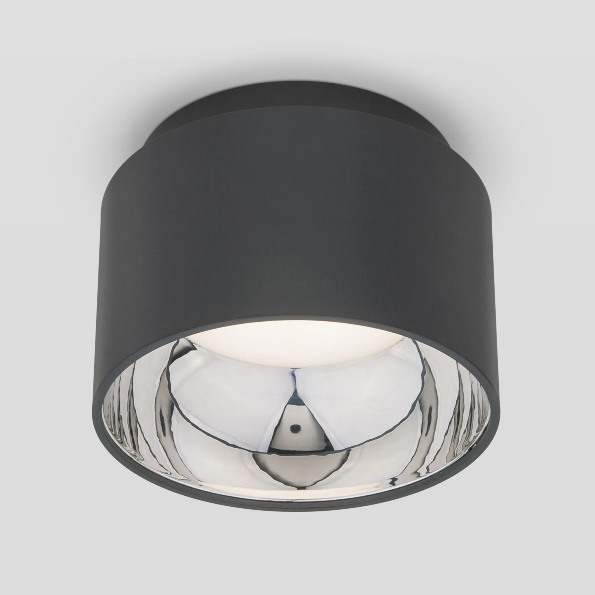 Светильник накладной точечный 1069 GX53 GR Графит Elektrostandard - Фото 4