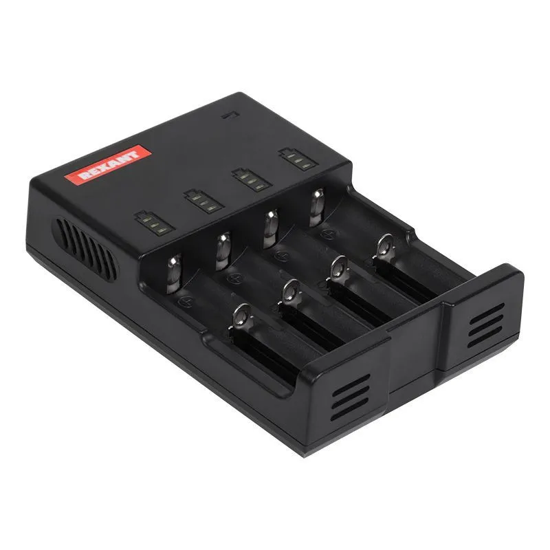 Устройство зарядное i4 для 4 АКБ Li-ion 18650 Ni-MH AA/AAA REXANT 18-2244