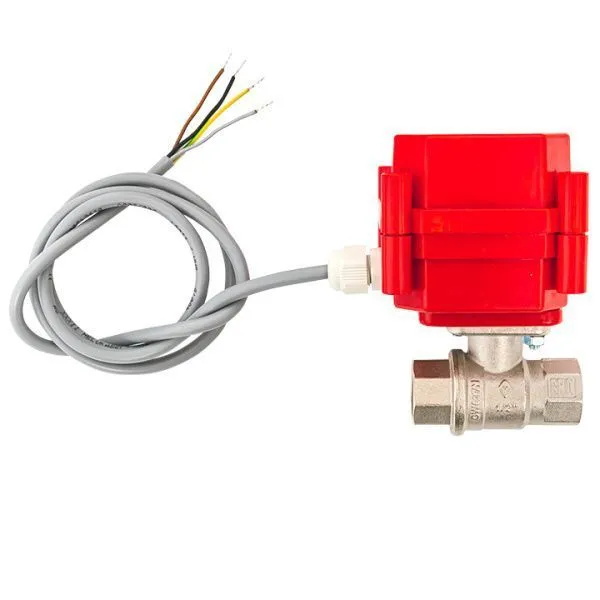 Система защиты от протечки воды AquaExpert RADIO 1/2 дюйма EKF - Фото 17