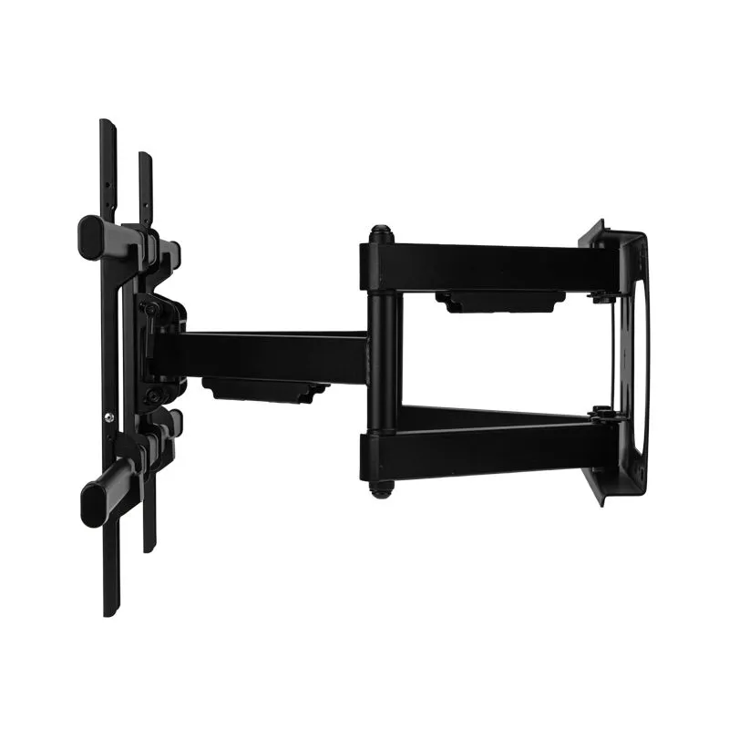 Кронштейн для телевизора 37"-90", наклонно-поворотный, двойное колено, серия PROFI REXANT - Фото 4