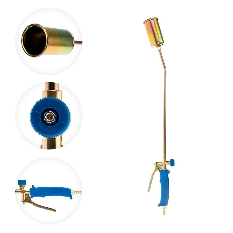 Горелка кровельная ГВ-700Р REXANT - Фото 2