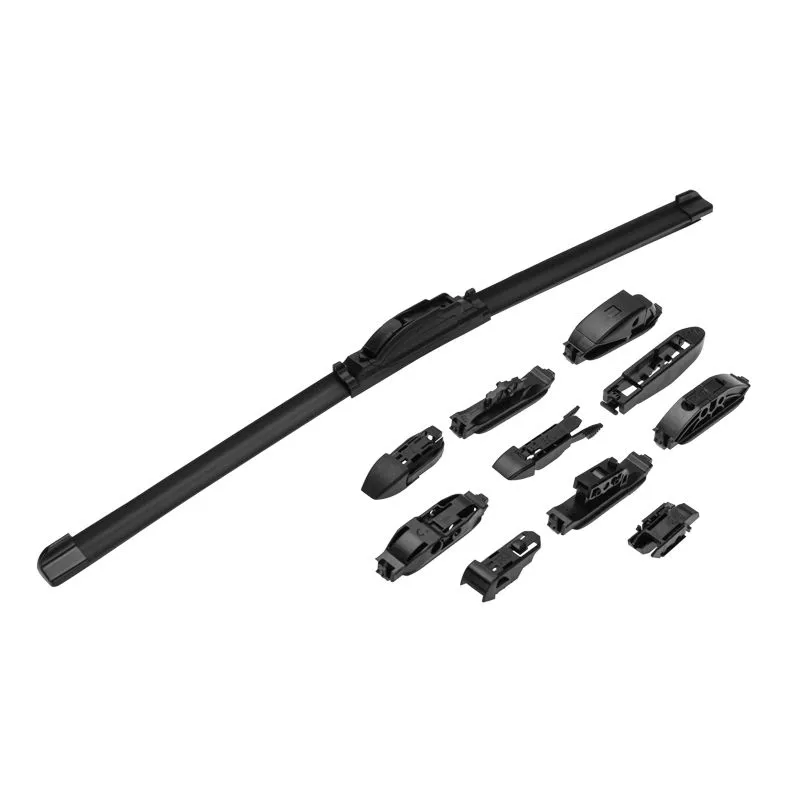 Щетка стеклоочистителя бескаркасная Multi Clamp, 530мм REXANT - Фото 2