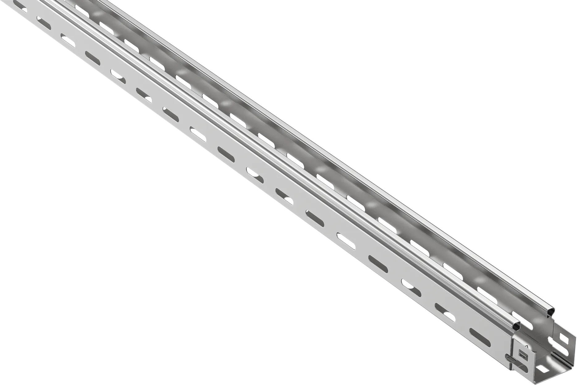 ESCA Лоток перфорированный 50х50х3000 IEK