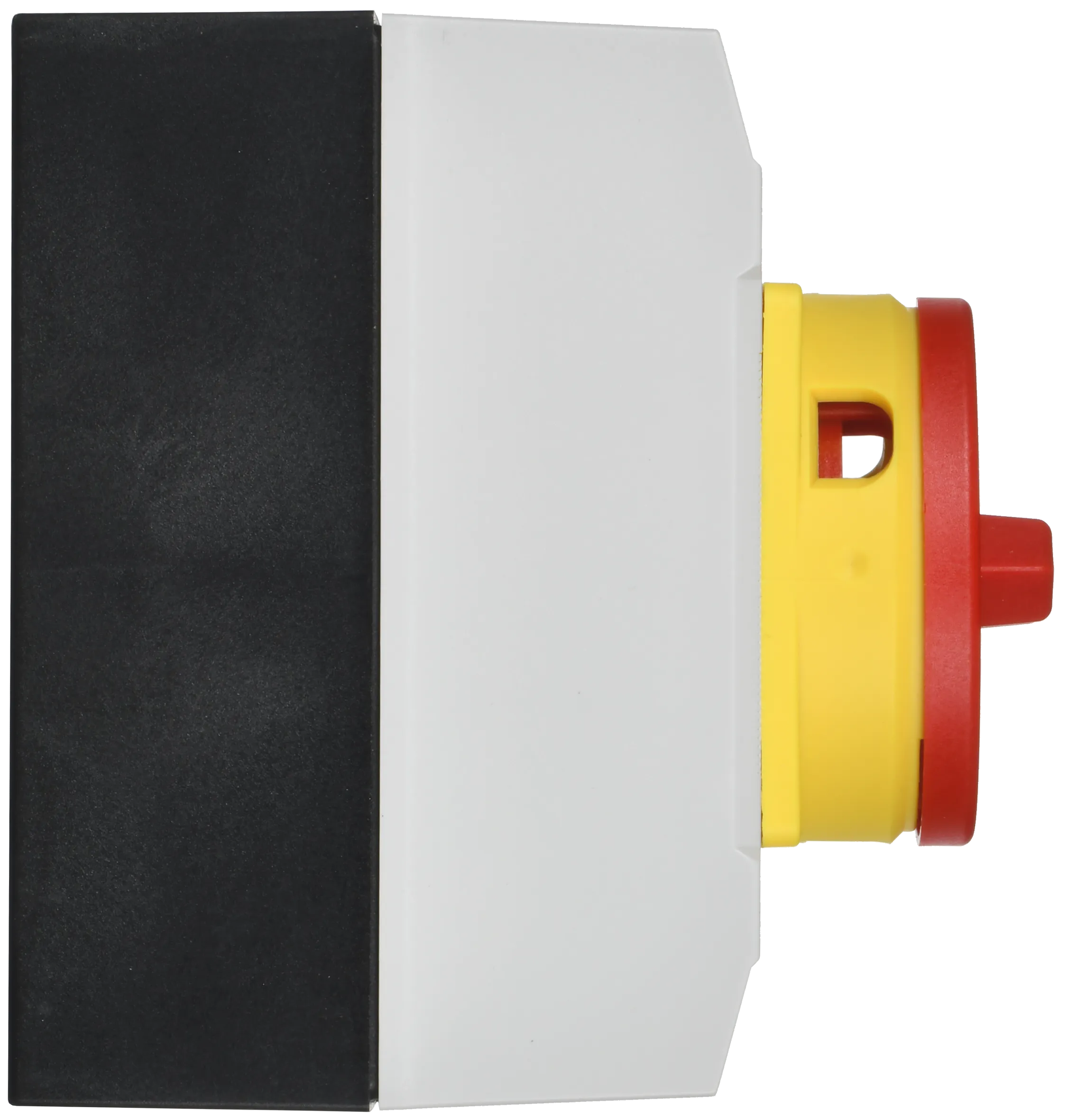 Переключатель кулачковый в боксе закрытая рукоятка аварийная 10А схема 90 IEK - Фото 4