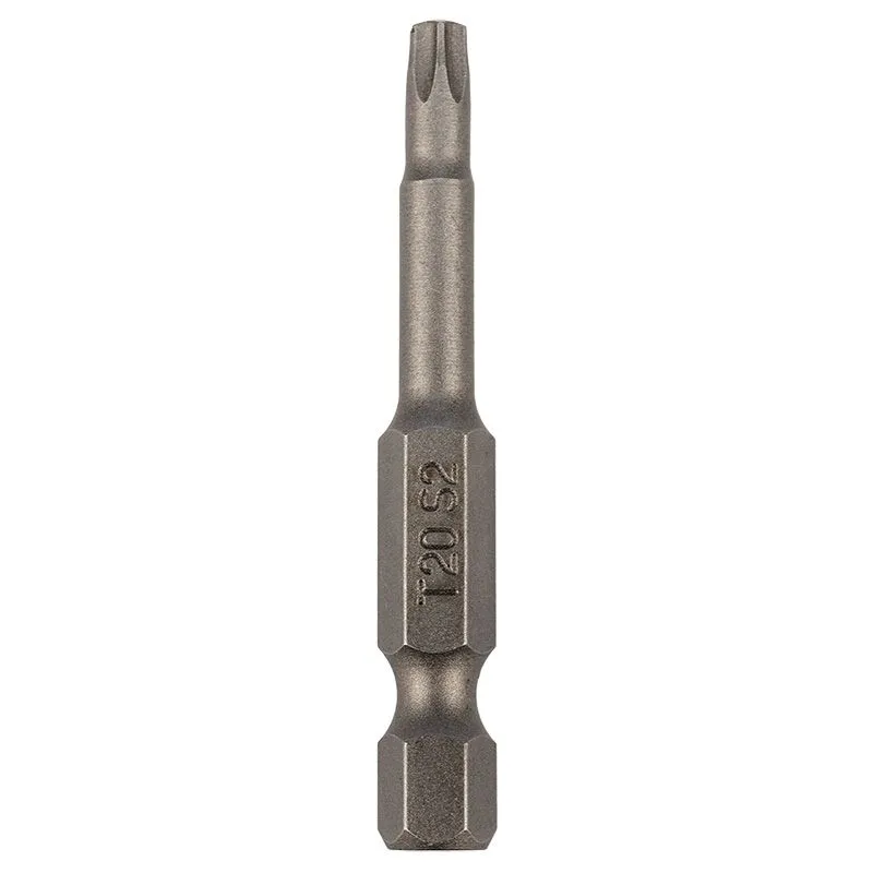 Бита Torx T-20х50 мм для шуруповерта (упак. 10 шт.) Kranz