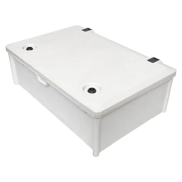 ЩМП антивандальный (600x400x200мм) IP65 навесной PROXIMA EKF - Фото 3