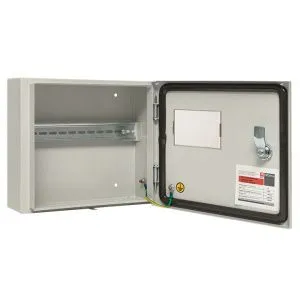 ЩУ-1/1-0 для счетчика на дин-рейку (250х300х100) IP54 PROXIMA EKF mb54-1E