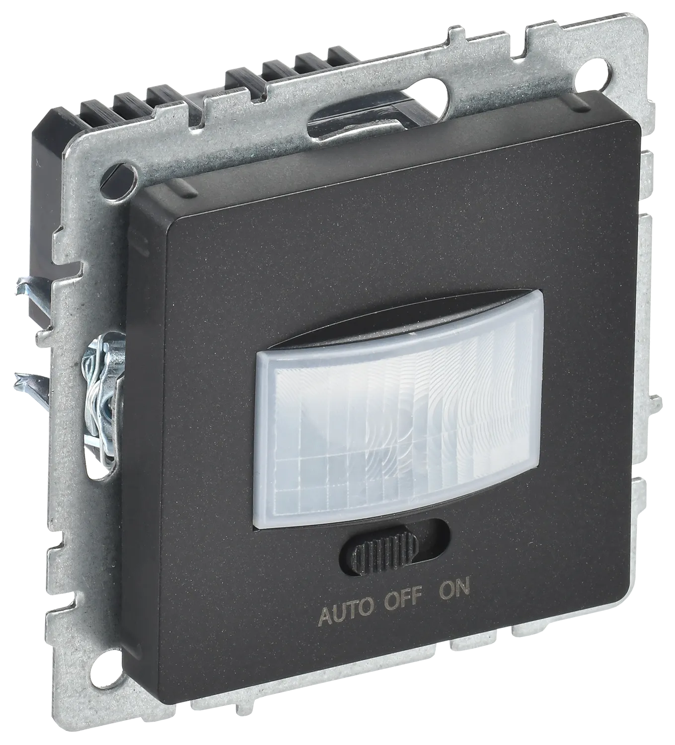 BRITE Датчик движения ДС10-1-БрЧ черный IEK BR-MS10-N-150-05-K02