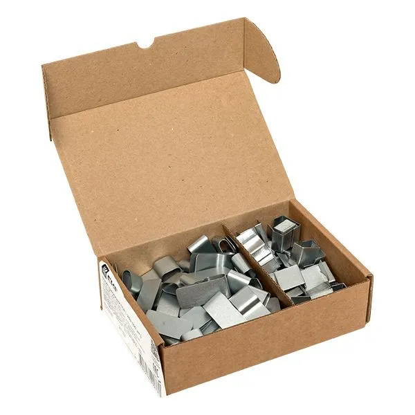 Зажим крепежный ТСР.1-25 Ц - Фото 3