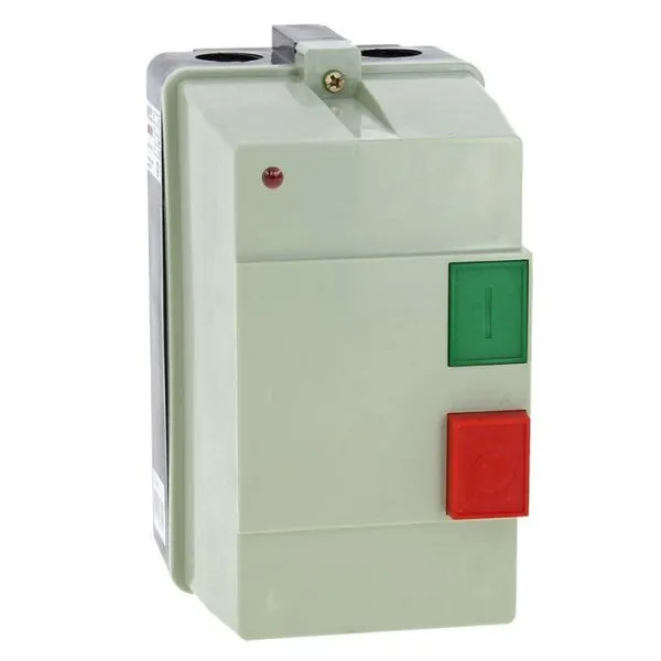 Пускатель в корпусе КМЭ 32А 230В с РТЭ Ir-23-32А и индик. IP65 EKF - Фото 8