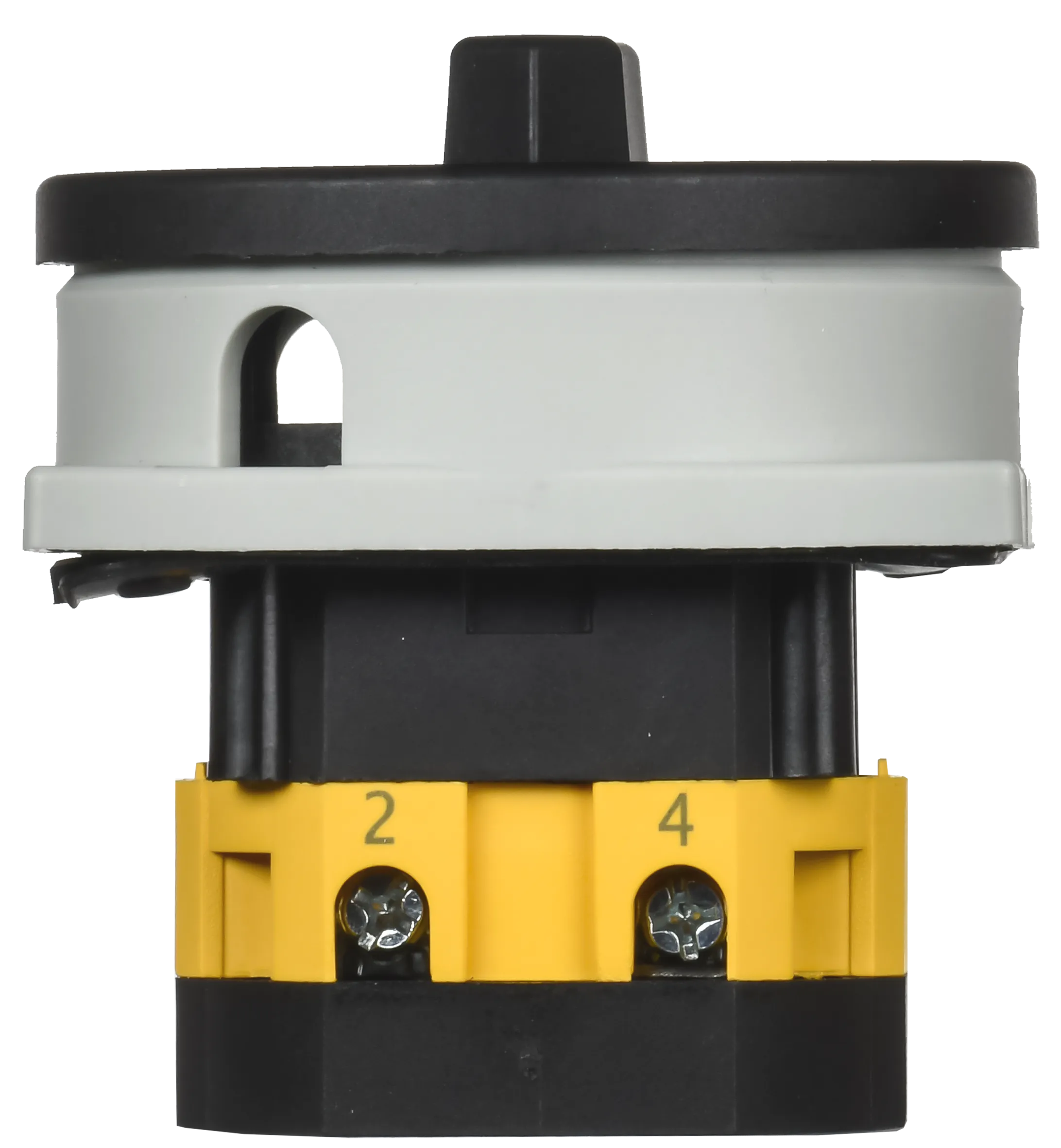 Переключатель кулачковый закрытая рукоятка 63А схема 56 IEK - Фото 5