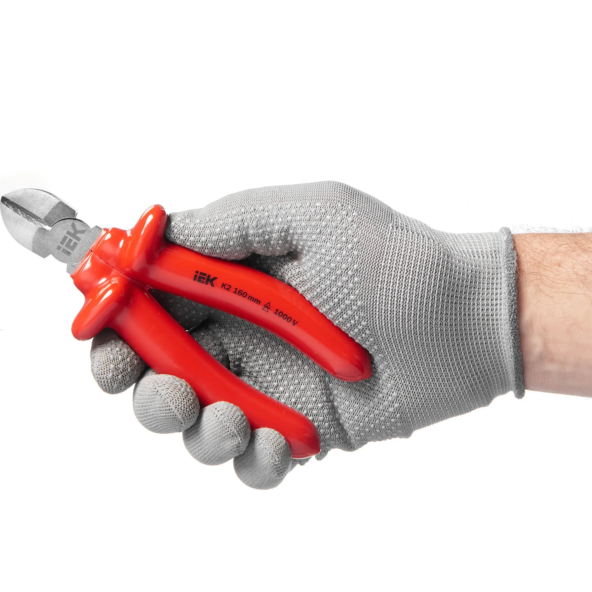 ARMA2L 3 Бокорезы диэлектрические 160мм K2 IEK - Фото 5