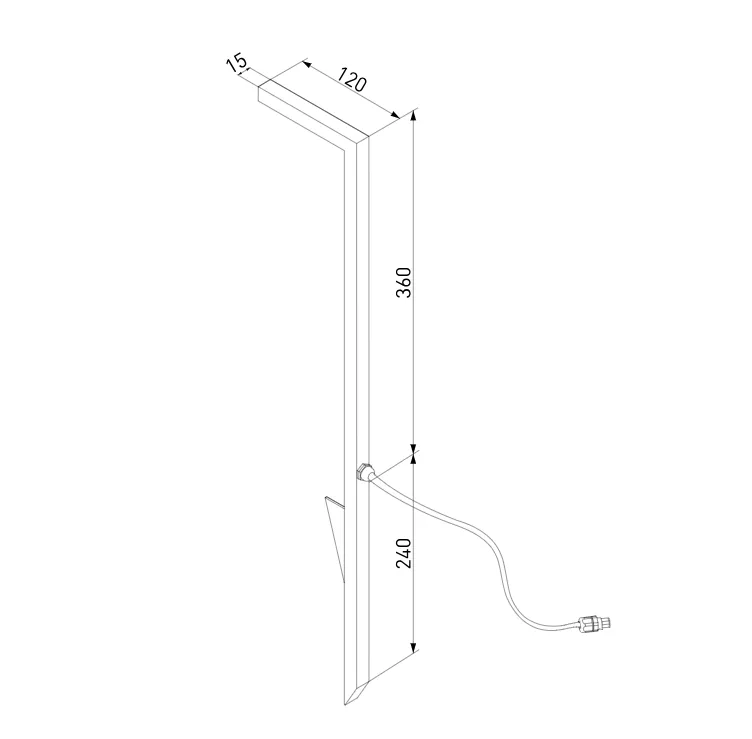 Stels (35181/S) черный - Фото 4