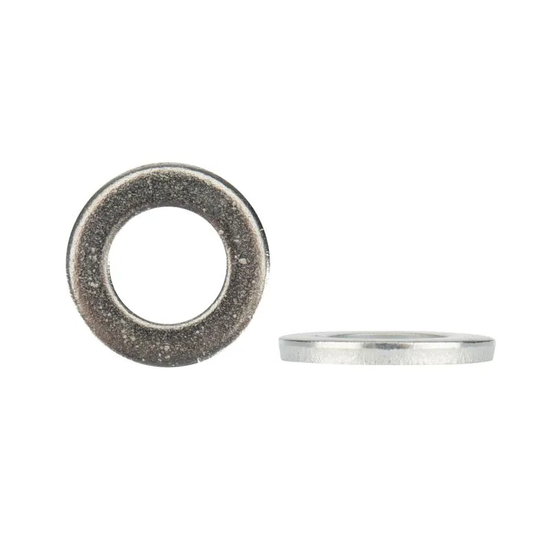 Шайба плоская DIN 125, M12, короб (50 шт/уп) KRANZ - Фото 2