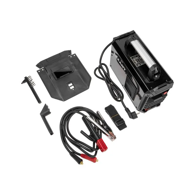 Сварочный аппарат инверторный REXANT АС-220А - Фото 2