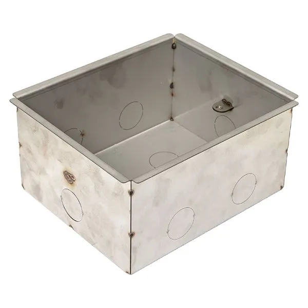 Коробка напольная под лючок C-Line 8 EKF - Фото 4