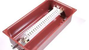 Коробка клеммная У614А УХЛ1,5 IP65 без отверстий ГОФРОМАТИК (ЗЭТАРУС) zeta30376