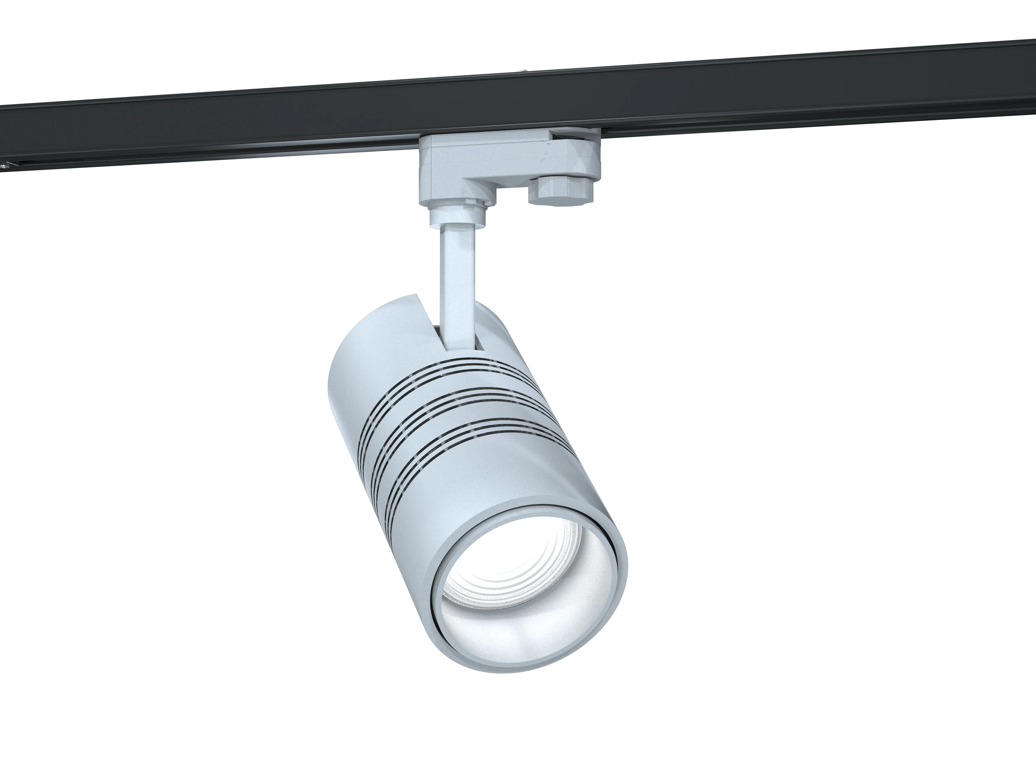 Светильник L-spot/20/К15-Г60/5,0К/SH/220AC IP20 RAL9003 (белый) LEDEL LSPT00042
