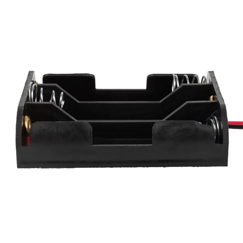 Отсек батарейный BH331, 3xAA (с проводами), 5 штук - Фото 4