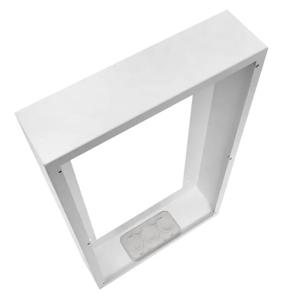 Кожух для навесного монтажа щита "Nova" 3 Габарит EKF - Фото 10