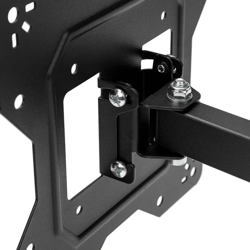 Кронштейн для телевизора 23"-43", наклонно-поворотный, 1 колено, серия HOME REXANT - Фото 5