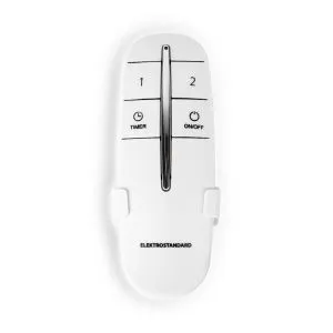 Контроллер 2-канальный для дистанционного управления освещением 16002/02 Elektrostandard a056812