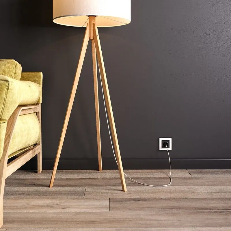 Розетка Wi-Fi (черный матовый) Werkel - Фото 3