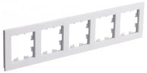 Рамка 5-м AtlasDesign Nature мрамор крем роял SE ATN343105