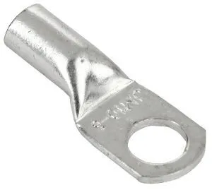 Наконечник медный луженый JGA-10-6 (ТМЛ) (5шт/упак) IEK UNP10-31-O-010-006-05