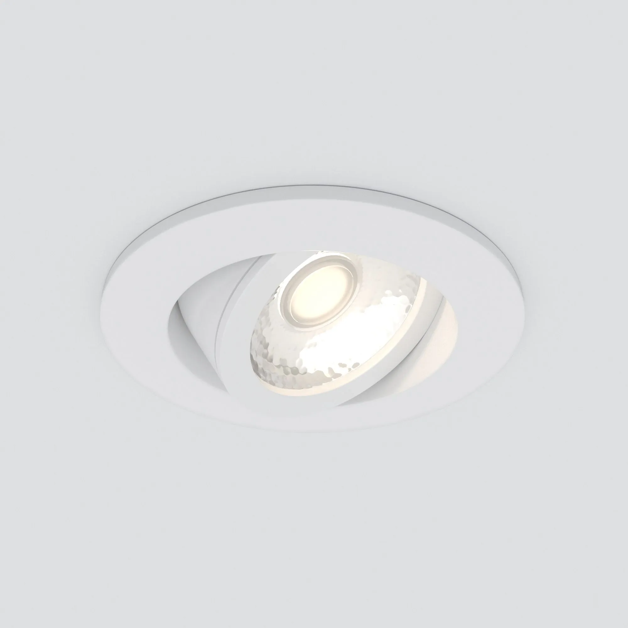 Светильник точечный 15272/LED белый Elektrostandard