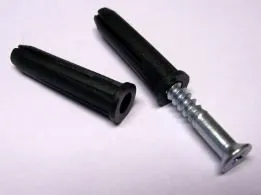 Дюбель монтажный У-656 с шурупом ( уп. - 1000шт)