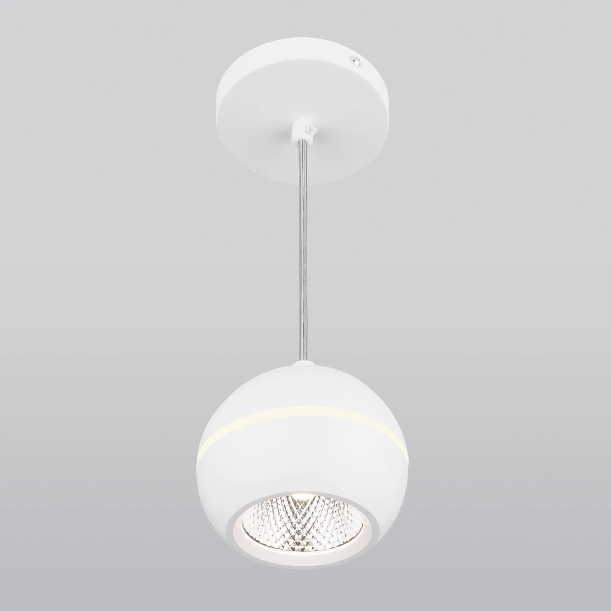 Светильник светодиодный подвесной DLS023 Elektrostandard - Фото 2