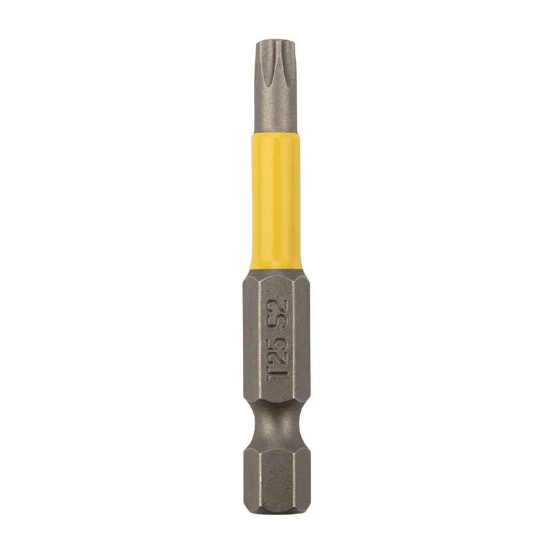 Бита для шуруповерта Torx T25х50 мм (2 шт./уп.) Kranz