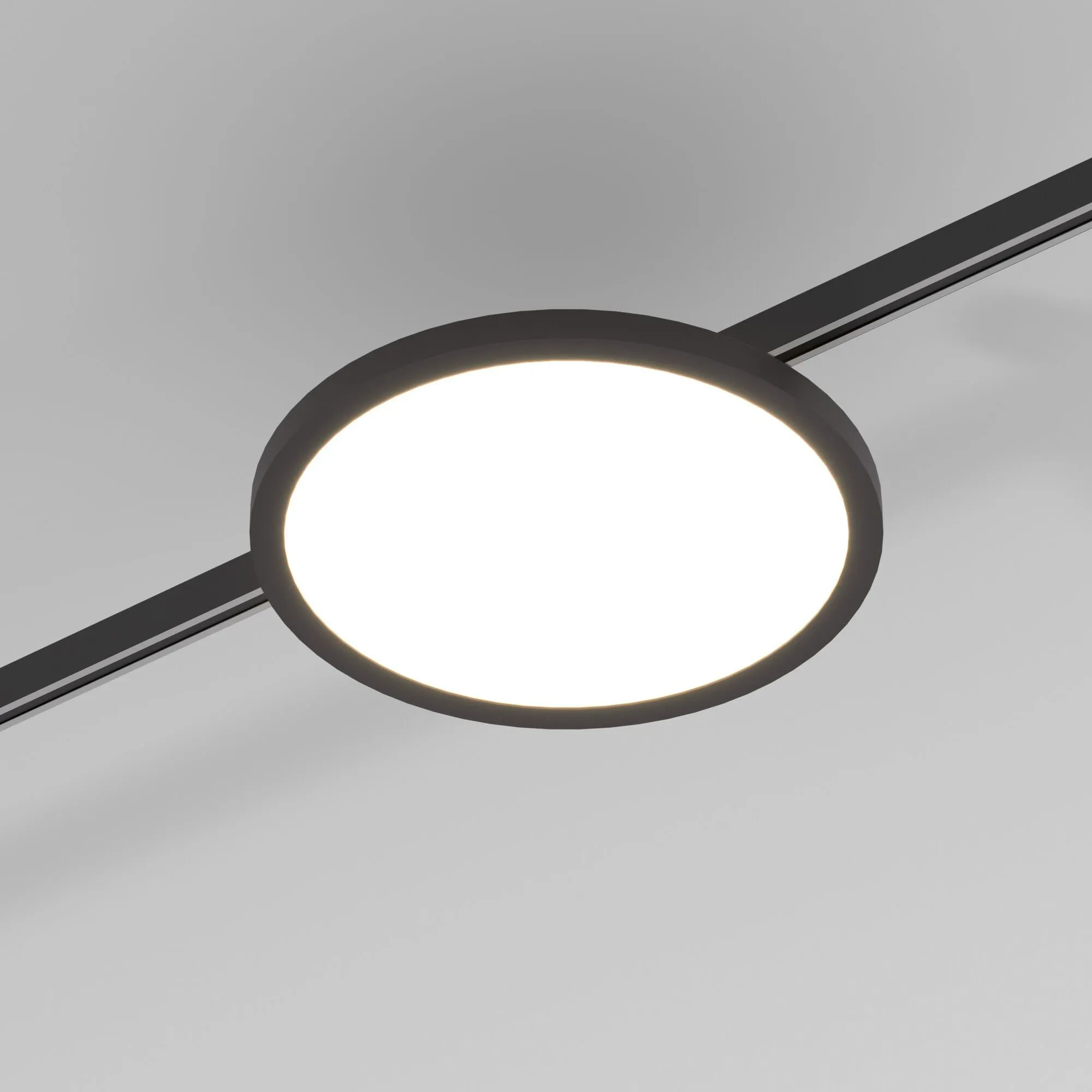 Esthetic Magnetic Трековый светильник 10W 3000K (чёрный) 85125/01 - Фото 11