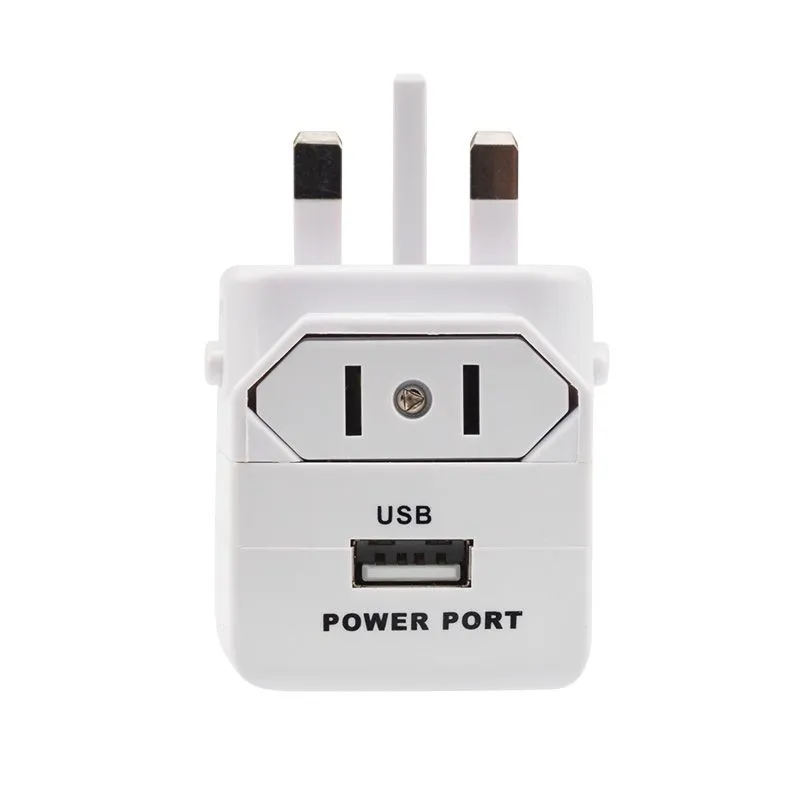 Адаптер сетевой «Путешественник» с USB REXANT - Фото 4