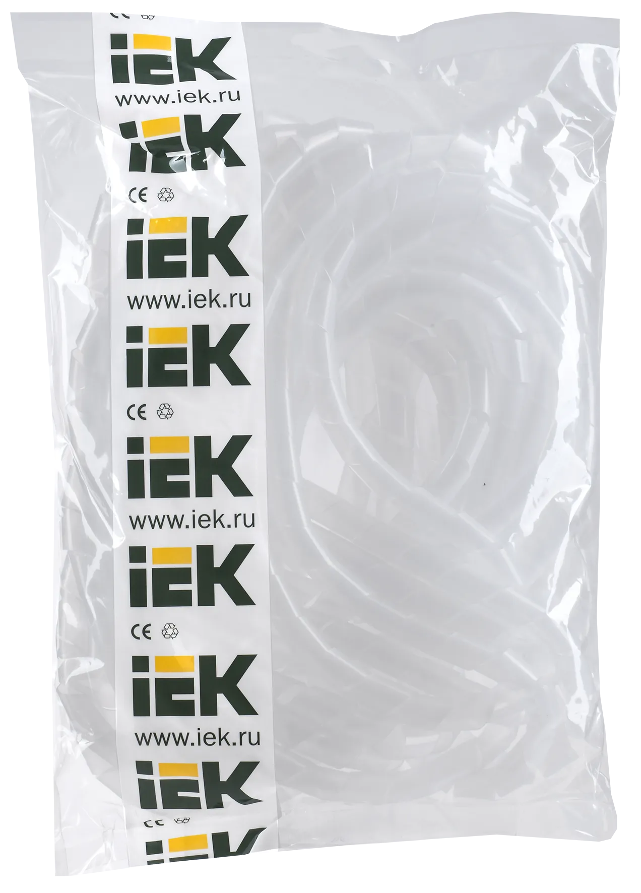 Спираль монтажная СМ-15-12 (10м/упак) IEK - Фото 2