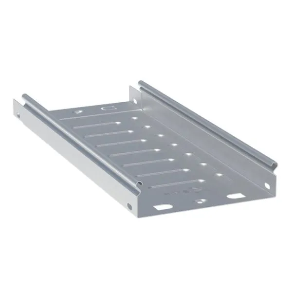 Лоток неперф. 50х300х3000-0,7 мм EKF