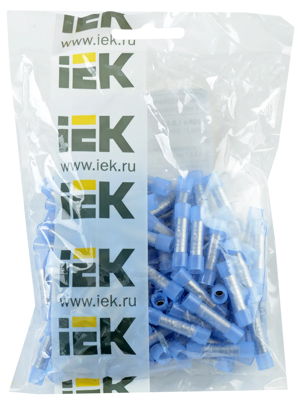 Гильза ГСИ-н 1,5-2,5 (100шт/упак) IEK - Фото 3